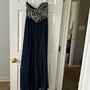 Long formal dress